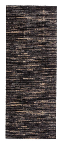 Felicido Schmutzfangmatte 1800-804046 schwarz-braun 50 x 130 cm