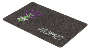 Flocky Color Türmatte Fußmatte Matte 455 203 Lavendel 40 x 60 cm