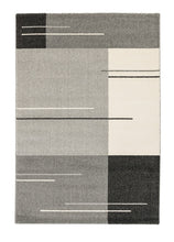 Load image into Gallery viewer, Samoa Design – 6870 002 005 – grau – Web-Teppich von ASTRA – Hochflor – 5 Größen