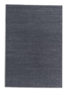 Teppich Pure - anthrazit - 190 040 - Schöner Wohnen Hochflor Teppich