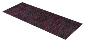 Felicido Schmutzfangmatte 1800-804010 rot 50 x 130  cm