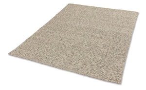 Moscato – beige meliert  – 6432-201 006 – handgewebt, kurzflor – ein Markenteppich von Astra – 100% Wolle – 4 Standardgrößen
