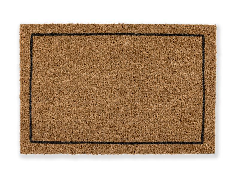 Coco Smart Fußmatte Kokos Rahmen 9133004 40 x 60 cm