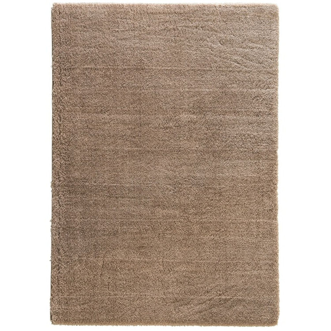 Salerno – 6673 200 060-WM – braun – moderner Teppich mit flauschiger Haptik – 10 schönen Farben  - Teppich nach Maß