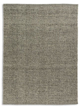 Load image into Gallery viewer, Moscato – hellgrau meliert  – 6432-201 004 – handgewebt, kurzflor – ein Markenteppich von Astra – 100% Wolle – 4 Standardgrößen