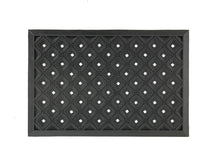 Laden Sie das Bild in den Galerie-Viewer, Gummimatte Dynamic 327 Löcher 02 schwarz