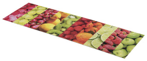 Miabella Schmutzfangmatte 1669 722 Obst bunt 50 x 150 cm