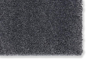 Teppich Pure - anthrazit - 190 040 - Schöner Wohnen Hochflor Teppich