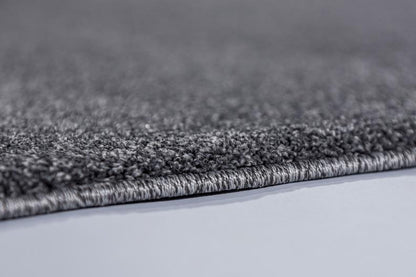 Teppich Pure - anthrazit - 190 040 - Schöner Wohnen Hochflor Teppich