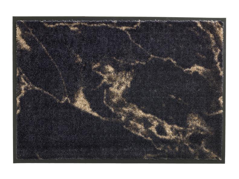 Miami Fußmatte Schöner Wohnen Marmor anthr.-taupe 1688001044