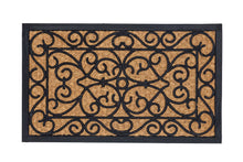 Laden Sie das Bild in den Galerie-Viewer, Kokosmatte Coco Deluxe Light 545 002 Relief  45 x 75 cm