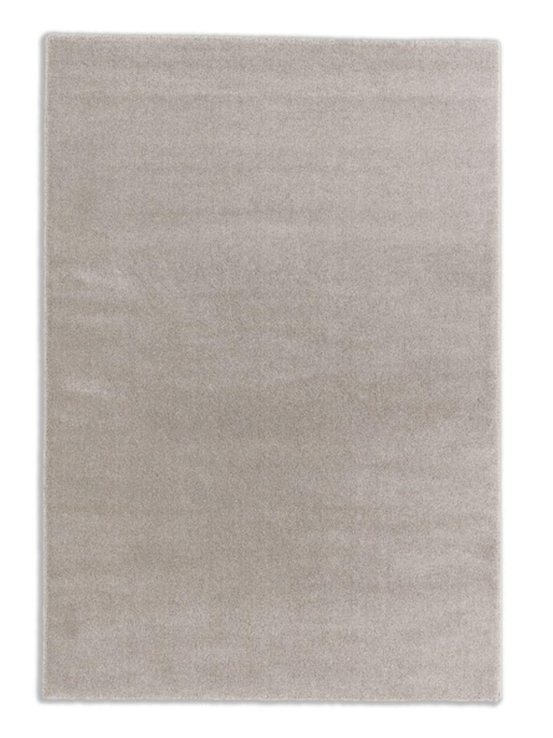 Pure - beige - 190 006 - Schöner Wohnen Hochflor Teppich,
