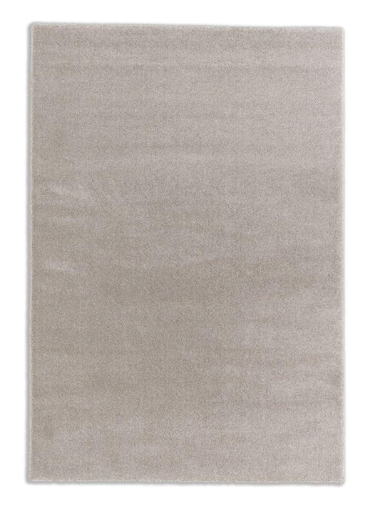 Pure - beige - 190 006 - Schöner Wohnen Hochflor Teppich,