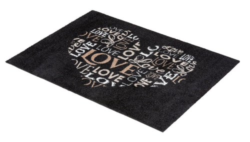 Felicido Schmutzfangmatte 1800-802046 schwarz 50 x 70 cm1