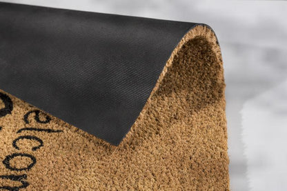 Coco Smart Kokos Fußmatte Welcome 9133002 40 x 60 cm