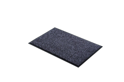 ProperTex Uni 618-41 blaugrau Schmutzfangmatte in 5 Größen