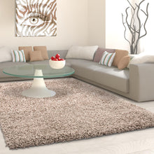 Load image into Gallery viewer, Life Hochflor Teppich 1500-5 beige