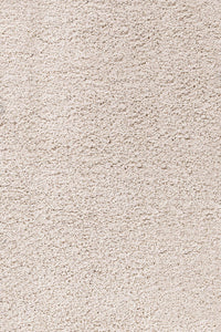 Dream Hochflor Teppich Brücke 4000-2 creme  in 11 Größen