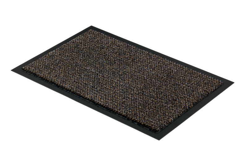 Graphit Fußmatte Astra 635-60 braun-anthrazit