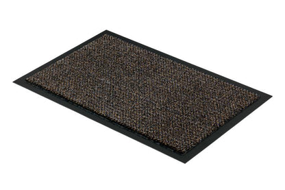 Graphit Fußmatte Astra 635-60 braun-anthrazit