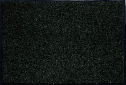 ProperTex Uni 618-44 schwarz Schmutzfangmatte in 5 Größen