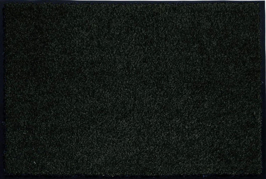 ProperTex Uni 618-44 schwarz Schmutzfangmatte in 5 Größen
