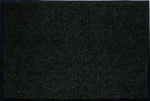ProperTex Uni 618-44 schwarz Schmutzfangmatte in 5 Größen
