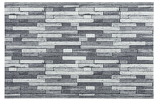 Load image into Gallery viewer, Lavandou Fußmatte Teppich Holz  1400181002