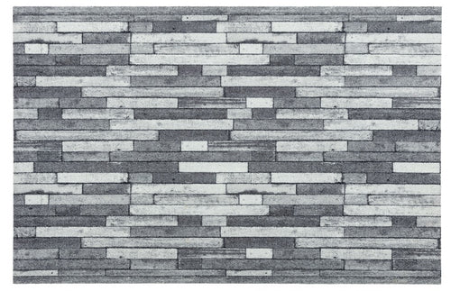 Lavandou Fußmatte Teppich Holz  1400181002