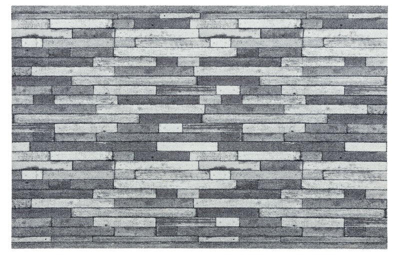 Lavandou Fußmatte Teppich Holz  1400181002