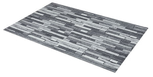 Lavandou Fußmatte Teppich Holz  1400181002